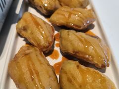 烧汁脆皮冰川茄子-新兴·金羊座·粤菜点心(乐峰店)
