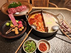 -三出山火锅(万象天地店)