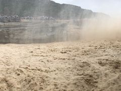 -黄河壶口瀑布风景名胜区-停车场