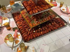 -霸王虾·麻辣小龙虾(清水河公园店)