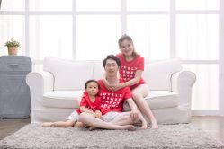 点击看大图 -WPlus明星肖像亲子全家福摄影