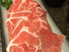 猪颈肉-湊湊火锅·茶憩(和平大悦城店)