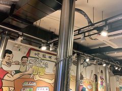 大堂-英雄故事地摊烤肉(马驹桥店)