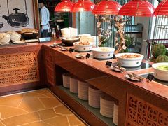 -怡咖啡海鲜自助餐厅(浦东香格里拉店)