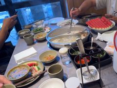 -阿源鱼捞斑鱼火锅·海鲜粥(山景尚宅店)