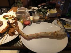-盛宴自助餐厅(运达喜来登店)