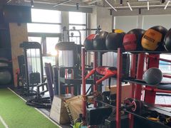 -RoMan罗马健身工作室(莘庄店)