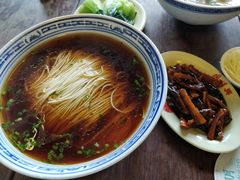 爆鳝面-同得兴 Since·1995 传统苏式面馆(嘉馀坊店)