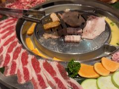 -哈哈碳都·牛肋条无限自助烤肉(台江万达店)