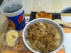 -吉野家(复兴路第二餐厅店)