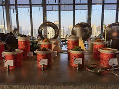 -克丽司汀酒店-日光阁餐厅