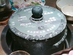 -蘑界·野生菌火锅(深业上城店)