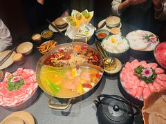 花雕鸡鸳鸯锅-色響火锅(恒隆广场店)