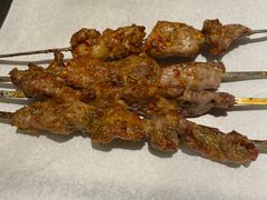 -小杨烤肉·陕西烧烤·陕西地方菜(东新街【永兴坊】店)