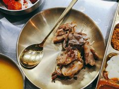 -胡悦里韩式烤肉(芝罘万达广场店)