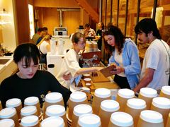 -% Arabica(京都东山店)