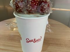 -Seesaw Coffee(88铜仁路店)