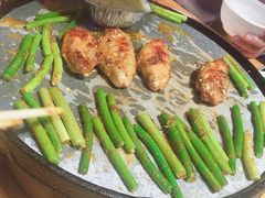 -胖记烤肉(江汉路店)