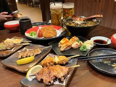 -鸟鹏烧鸟居酒屋(昌岗店)