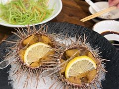 -九號院子海鲜烧烤