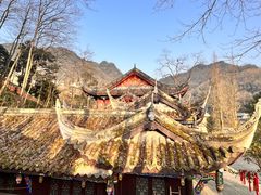 -青城山