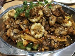 -氿熹干锅•牛蛙•烤鱼(印象城店)