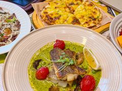 -西语·炭烧牛排(卓越中寰店)