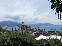 -芽庄珍珠岛游乐园