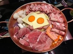 -炙韩料理·部队锅专门店