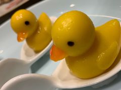 香芒小黄鸭-广州文华东方酒店·江-由辉师傅主理