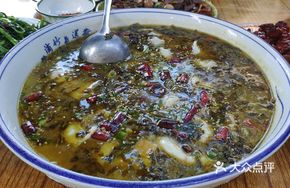 Sour Cabbage Fish
