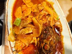 -长寿参鸡汤(朝韩风情街店)