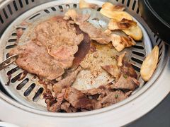 -犟牛家·榴莲烤肉(五棵松店)