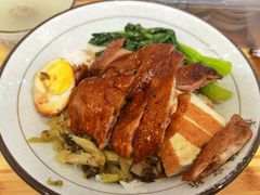 -狮头牌卤味研究所·卤味饭(花城汇南区店)