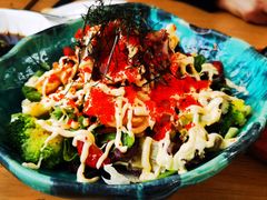 飞鱼籽沙拉-Jazz·ya 爵士屋(来福士店)