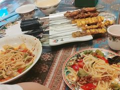 -巴依老爷新疆美食(马驹桥店)