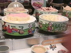 -密友回转自助火锅(世茂国际广场店)