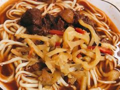 红烧牛肉面-六朝居老面馆(同鑫宾馆店)