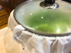 -汉阴白火石汆汤