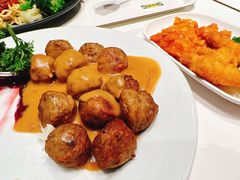 -宜家·瑞典风味餐厅(四元桥店)