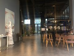 大堂-咖啡·湖(德清店)