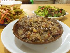 粉蒸牛肉-十一街苍蝇馆子转经消江湖菜(九眼桥十一街店)