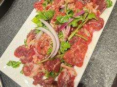 -完美生活炭火烤肉(二马路店)