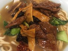 猪肝面-奎元馆.百年奎元.非遗传承(西湖边的解放路店)
