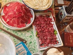 -鸿姐老火锅(疁城新天地店)