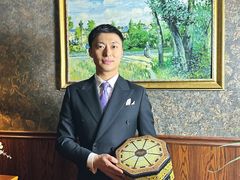 -上海和平饭店 Fairmont Peace Hotel