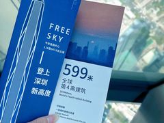 -平安金融中心云际观光层