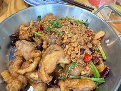 -阿鸡鱼庄·顺德鲜蒸小炒(亚运村店)