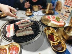 -金会长自助海鲜·烤肉(人民广场店)
