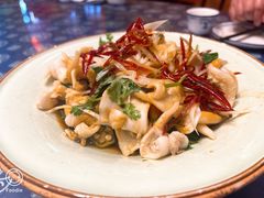 鸟贝-旺角小渔村(二马路店)